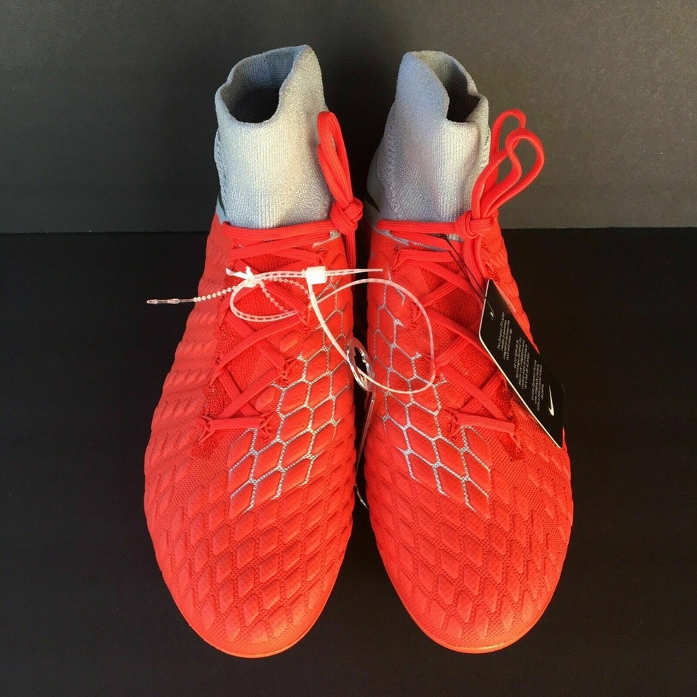 Nike Hypervenom Phantom 3 Elite SG AJ6705-601 - Picture 2 of 7
